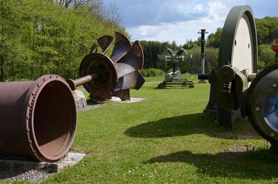 Energiemuseum Rickenbach Energiemuseum Rickenbach