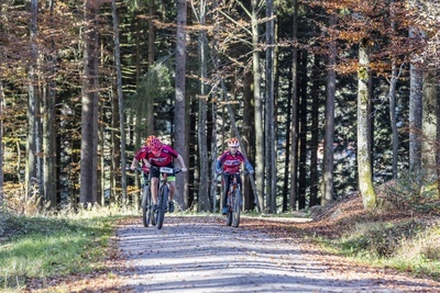 Mountainbiken im Hotzenwald Mountainbiken im Hotzenwald