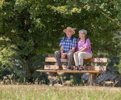 Dekalogplatz in Rickenbach Bergalingen