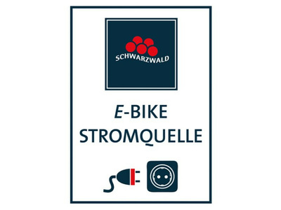 E-Ladestation für E-Bikes E-Ladestation für E-Bikes