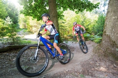 Mountainbike Arena Bad Sckingen