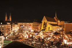 Ausflugsziel Basel - Basel Tourismus Ausflugsziel Basel - Basel Tourismus