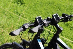 zur Ladestation für E-Bikes zur Ladestation für E-Bikes