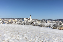 Blick auf Görwihl Blick auf Görwihl