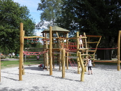Kinderspielplatz Kinderspielplatz