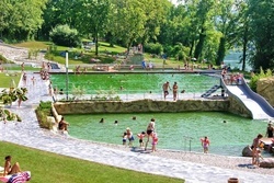MuRheNa Naturerlebnisbad MuRheNa Naturerlebnisbad