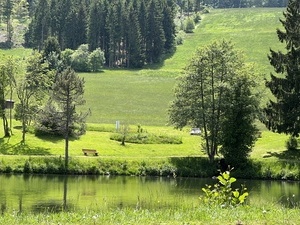 Auszeit am See / im Schnee